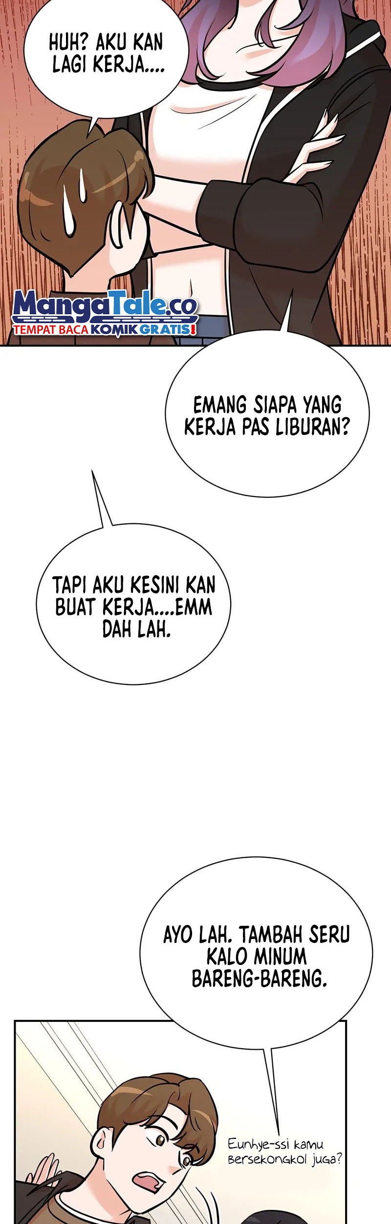 Second Life Producer — Chapter 133, halaman 17