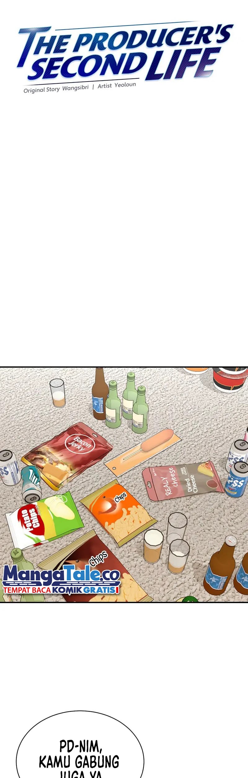 Second Life Producer — Chapter 133, halaman 22