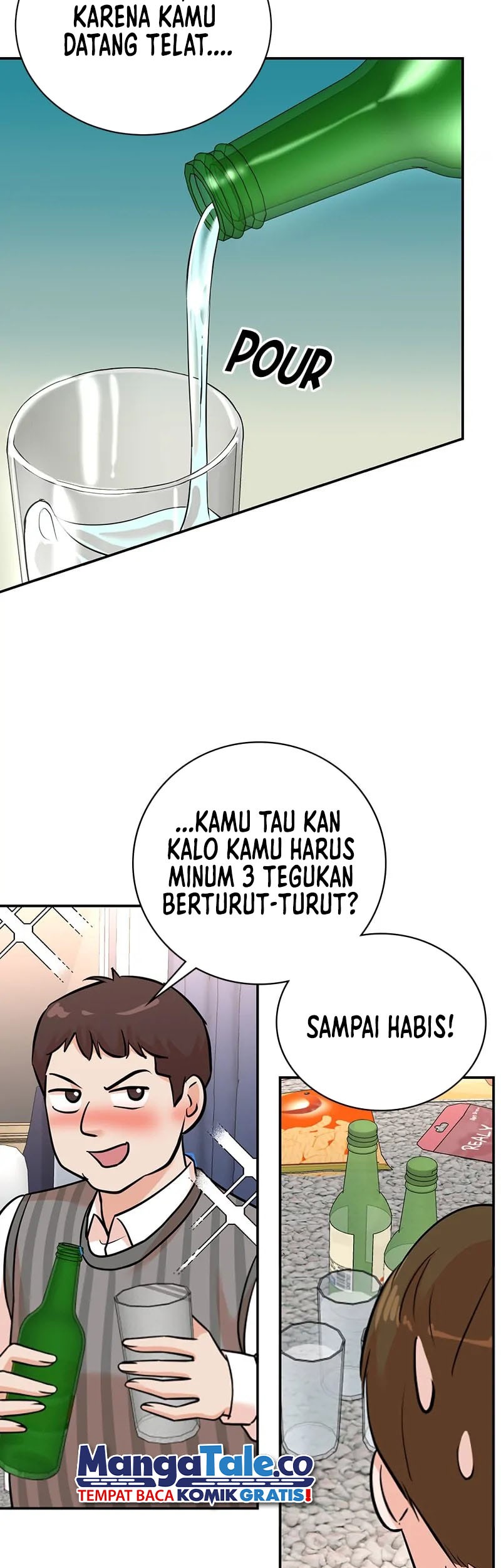 Second Life Producer — Chapter 133, halaman 24