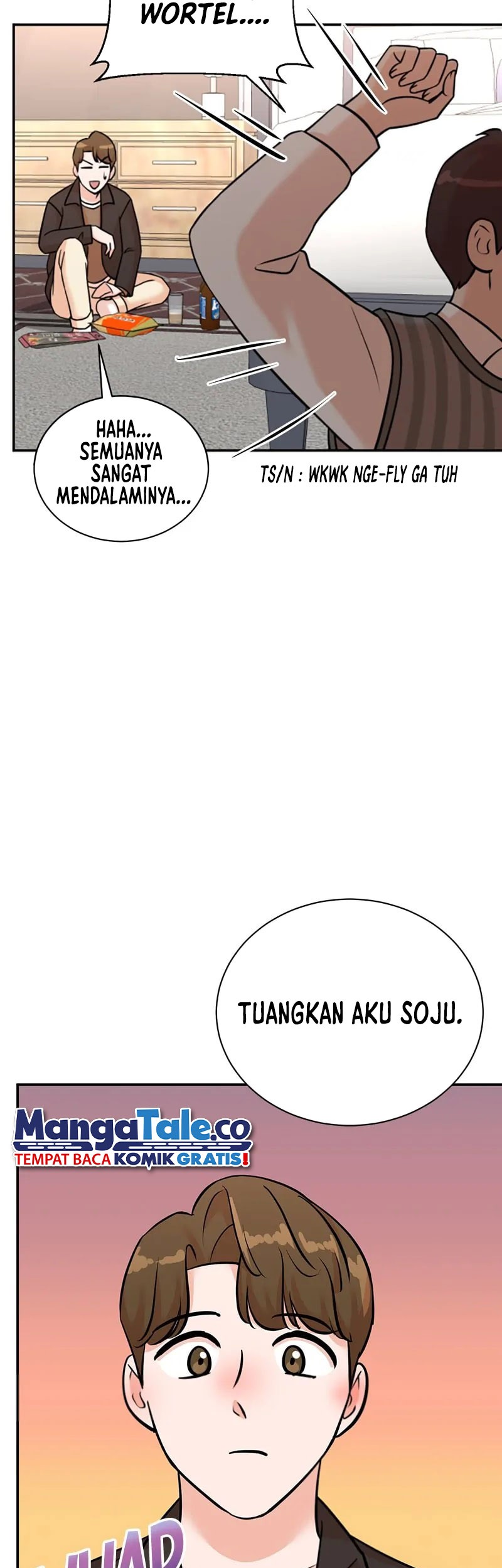 Second Life Producer — Chapter 133, halaman 30