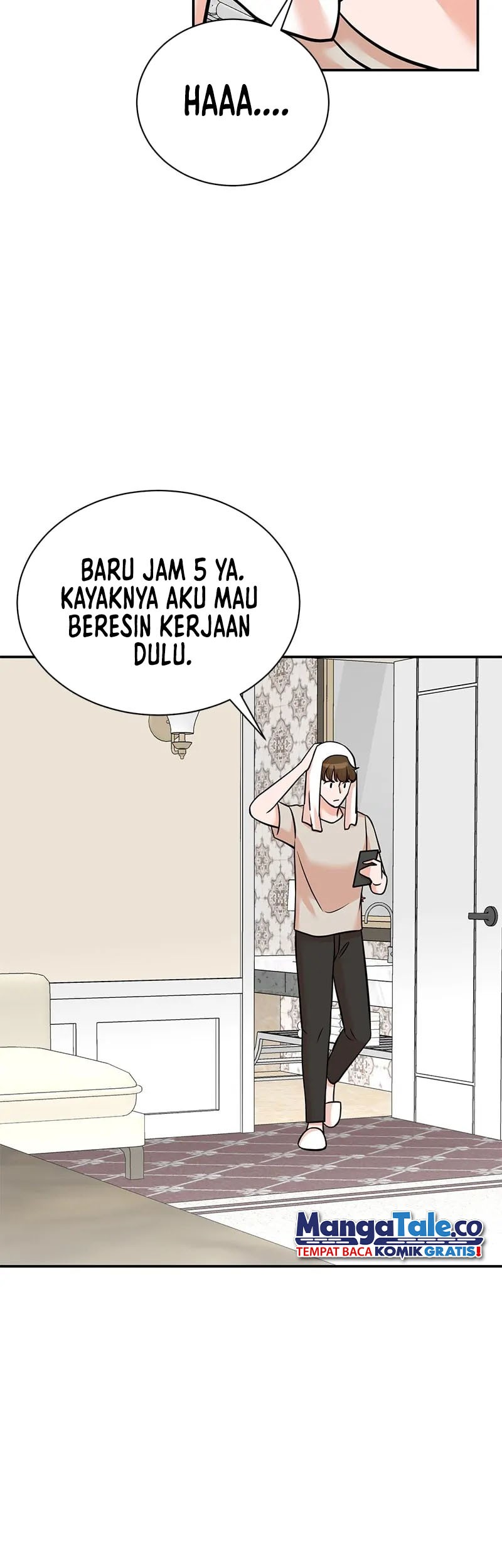 Second Life Producer — Chapter 132, halaman 56