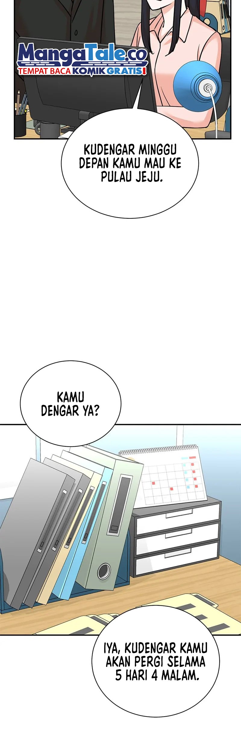 Second Life Producer — Chapter 132, halaman 28