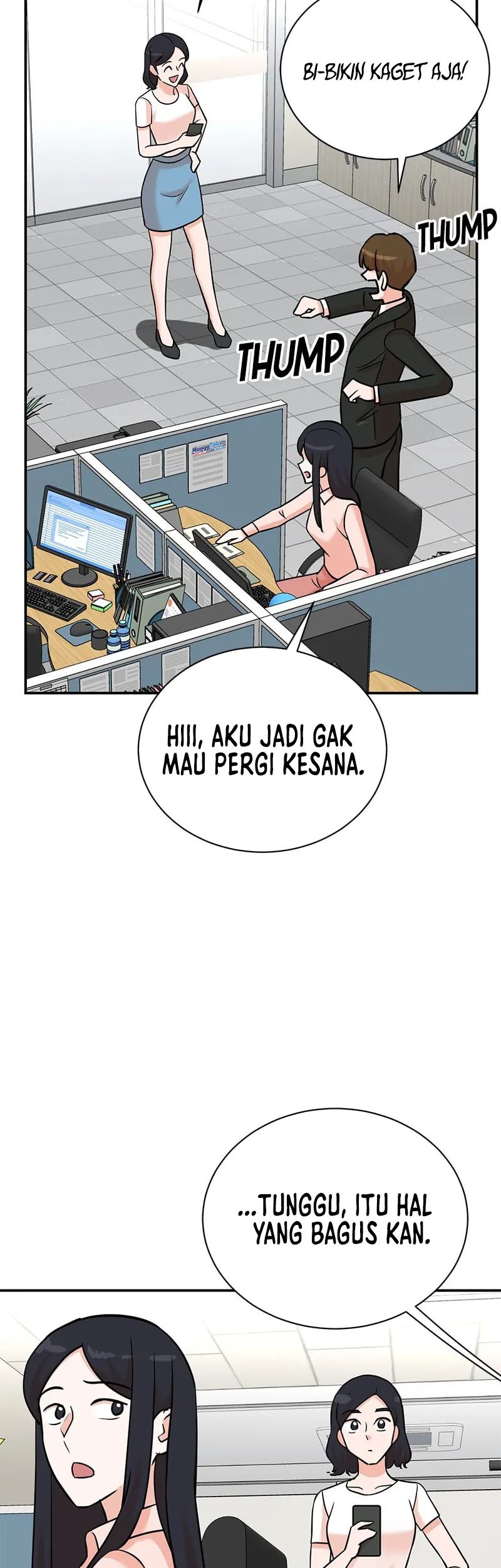 Second Life Producer — Chapter 132, halaman 35