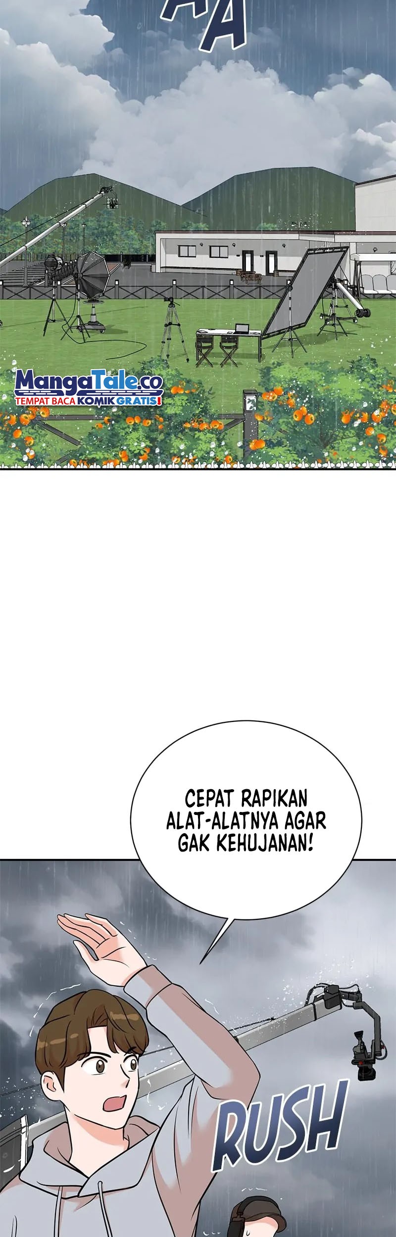 Second Life Producer — Chapter 132, halaman 42