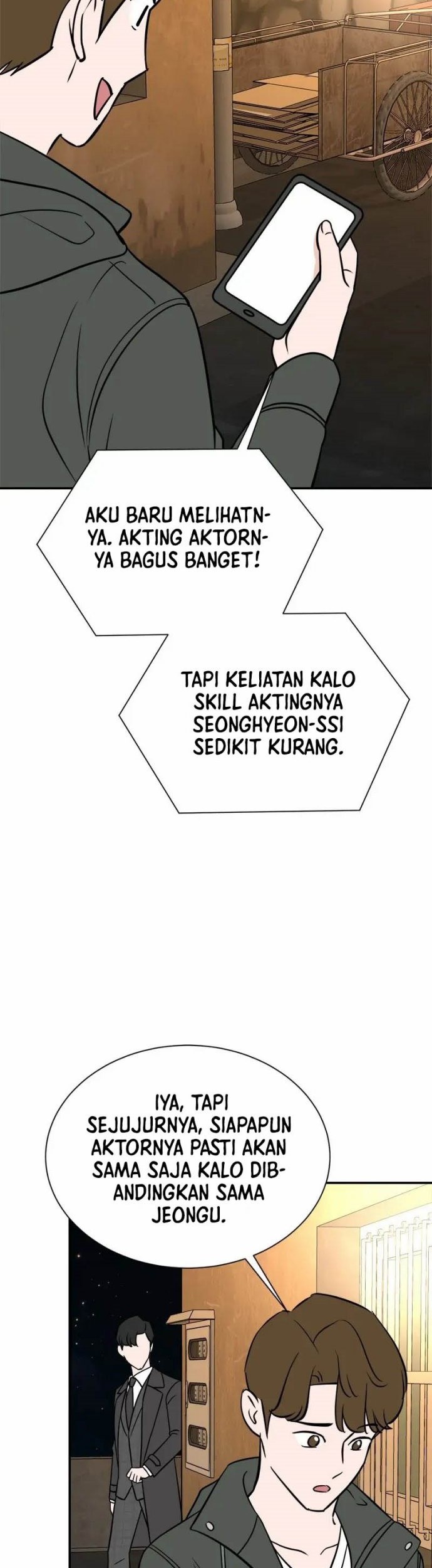 Second Life Producer — Chapter 131, halaman 56