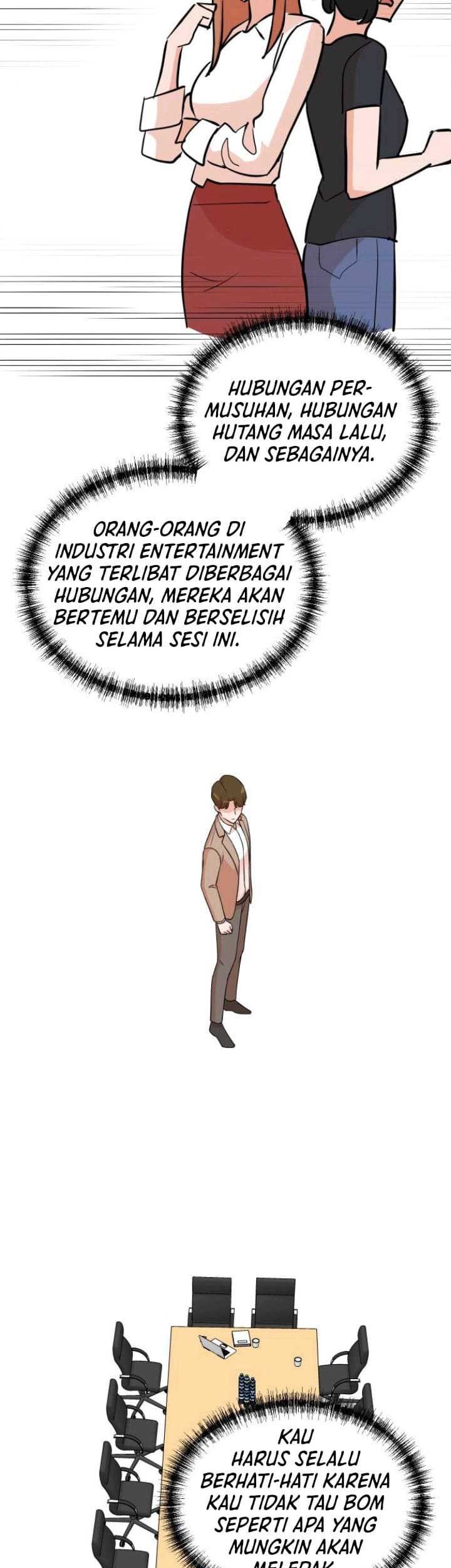 Second Life Producer — Chapter 127, halaman 22