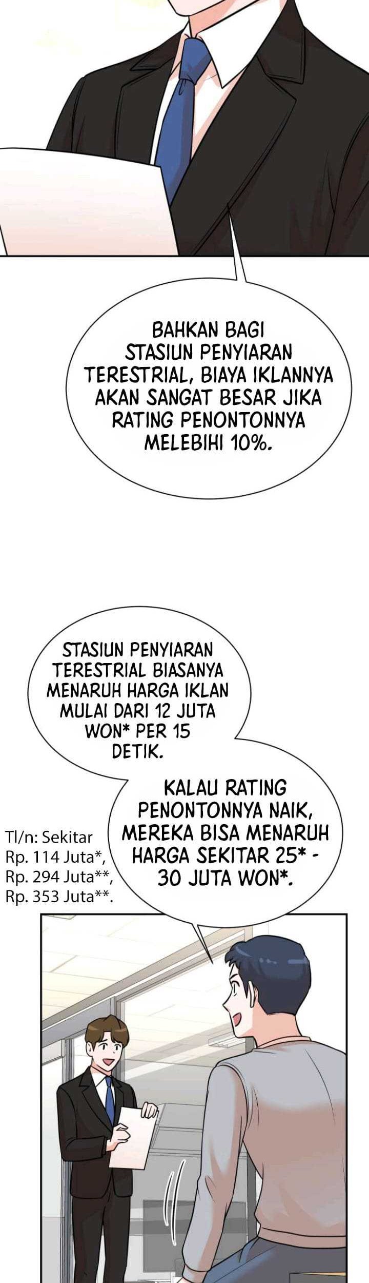 Second Life Producer — Chapter 126, halaman 10