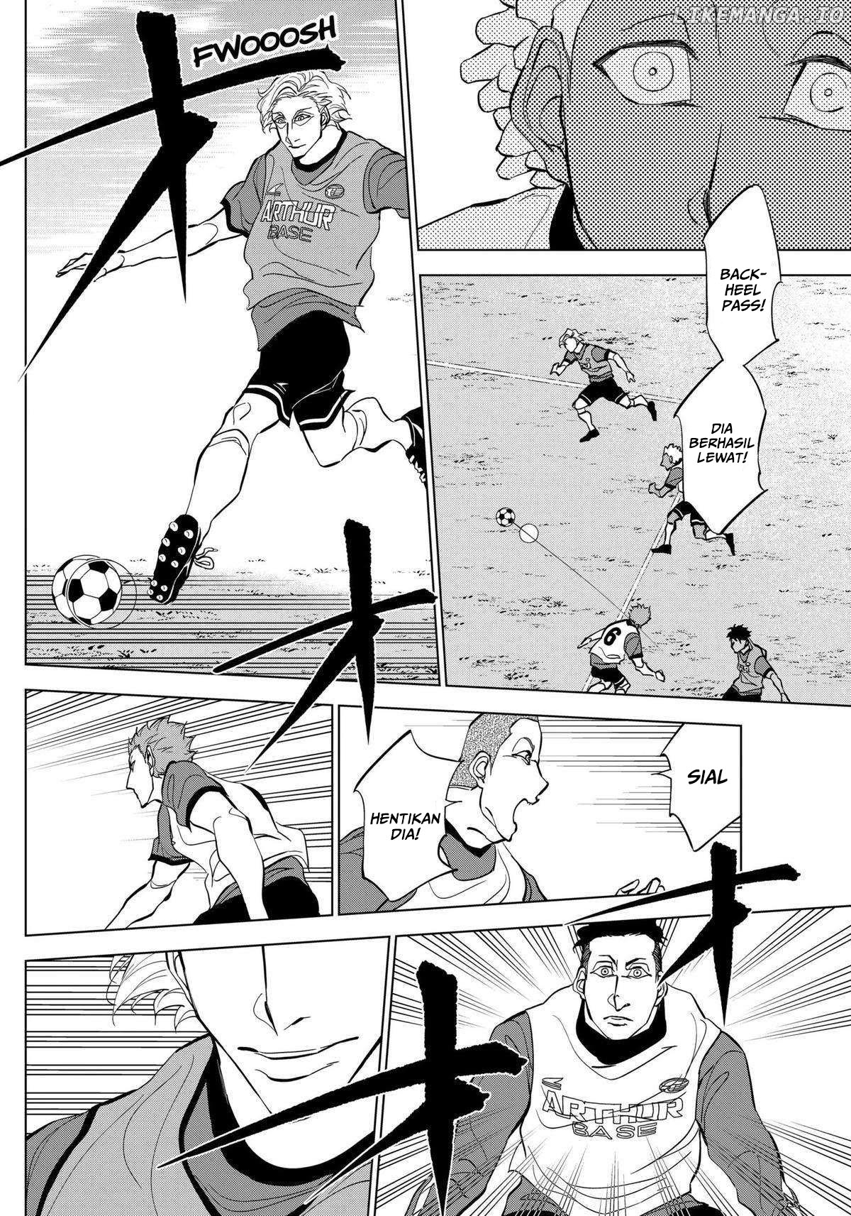 Catenaccio — Chapter 22, halaman 13
