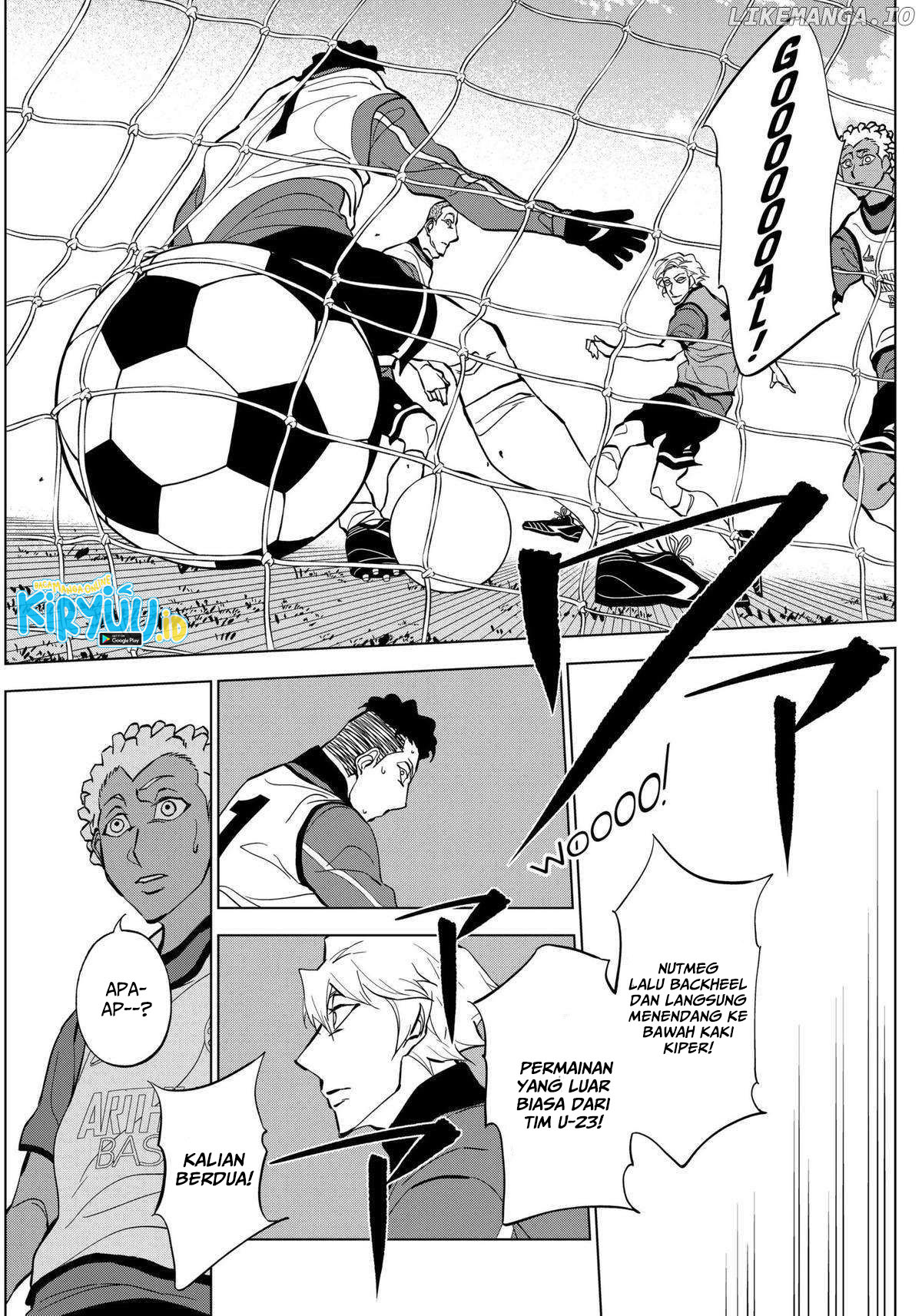 Catenaccio — Chapter 22, halaman 14