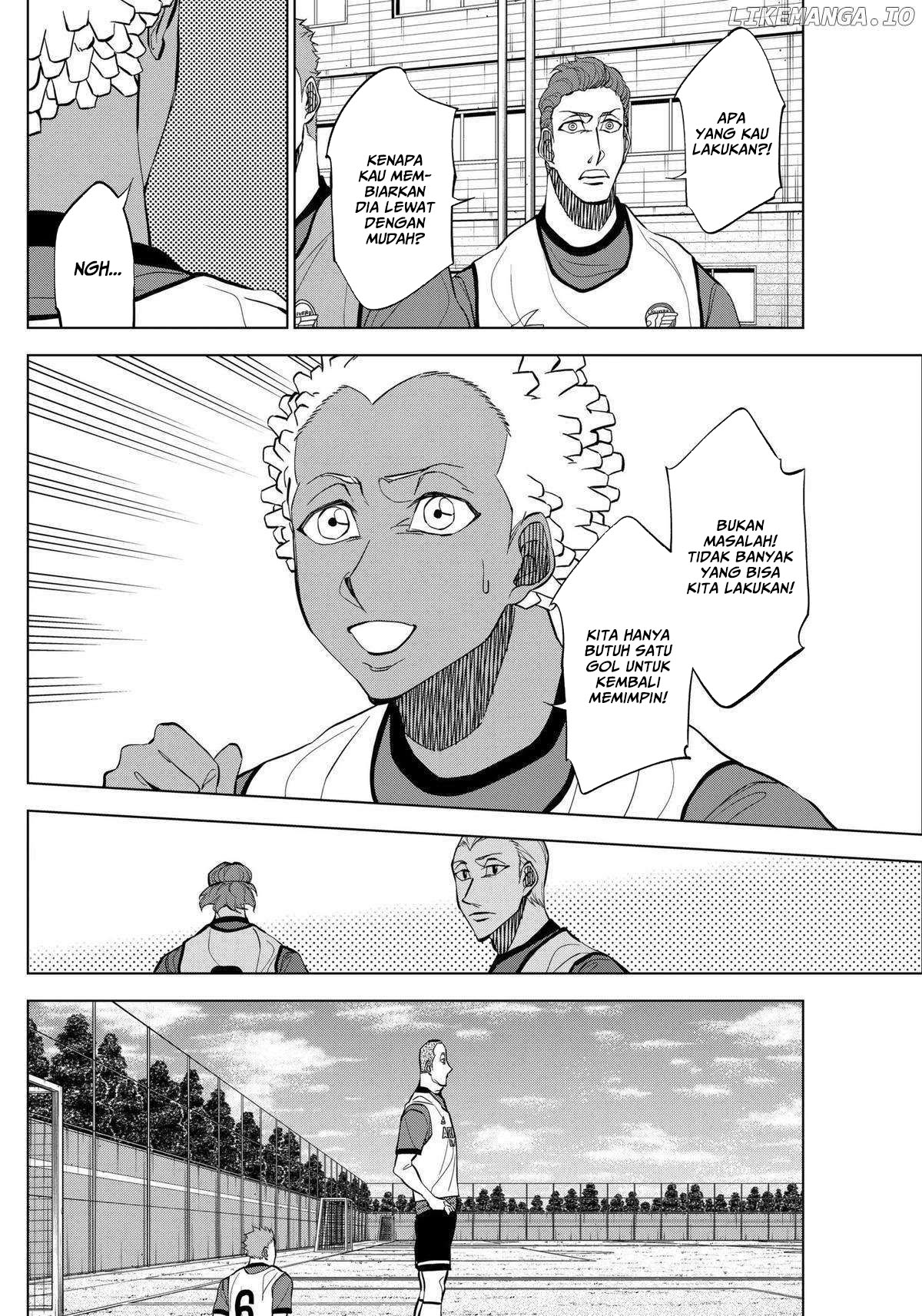 Catenaccio — Chapter 22, halaman 15