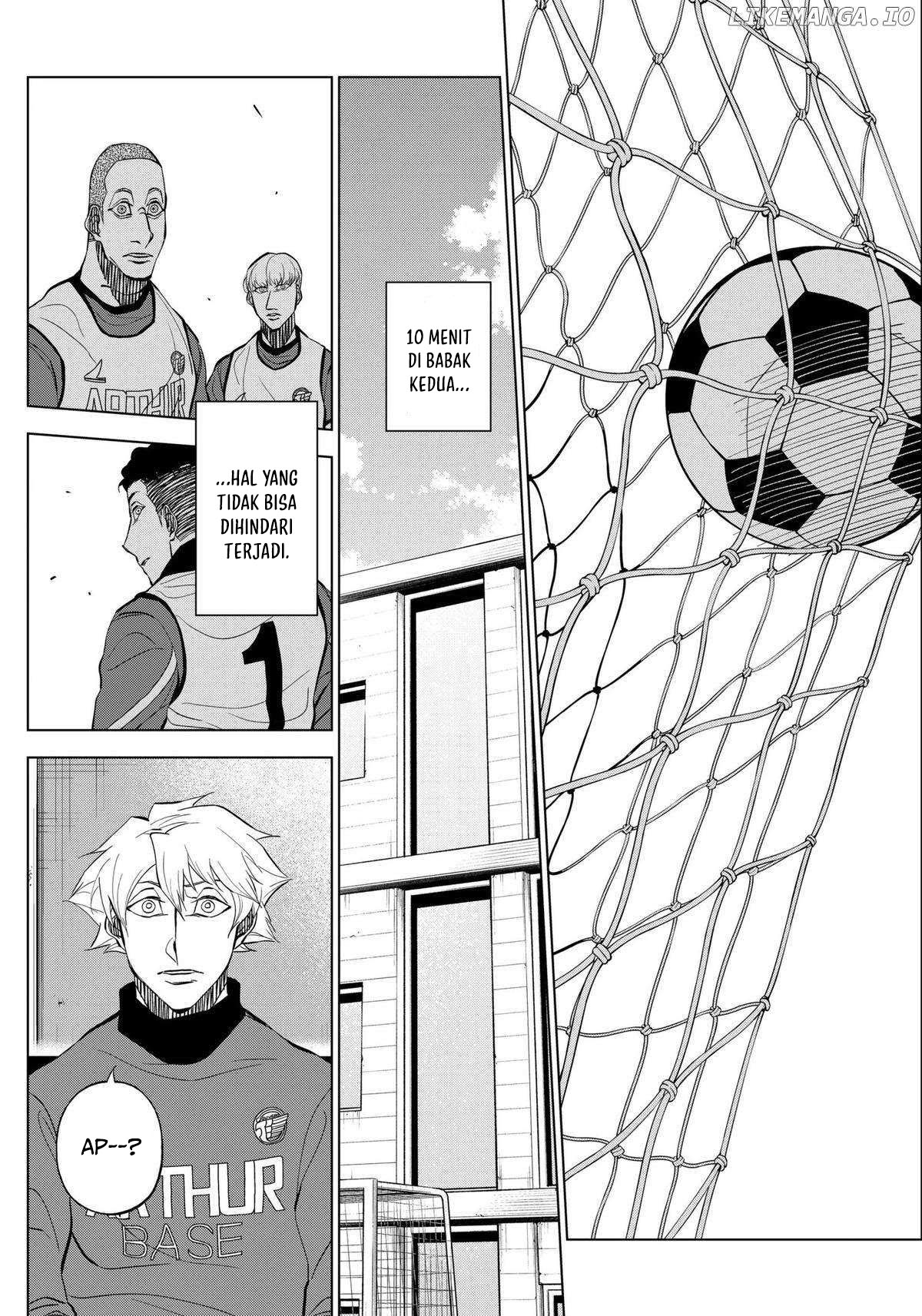 Catenaccio — Chapter 22, halaman 7