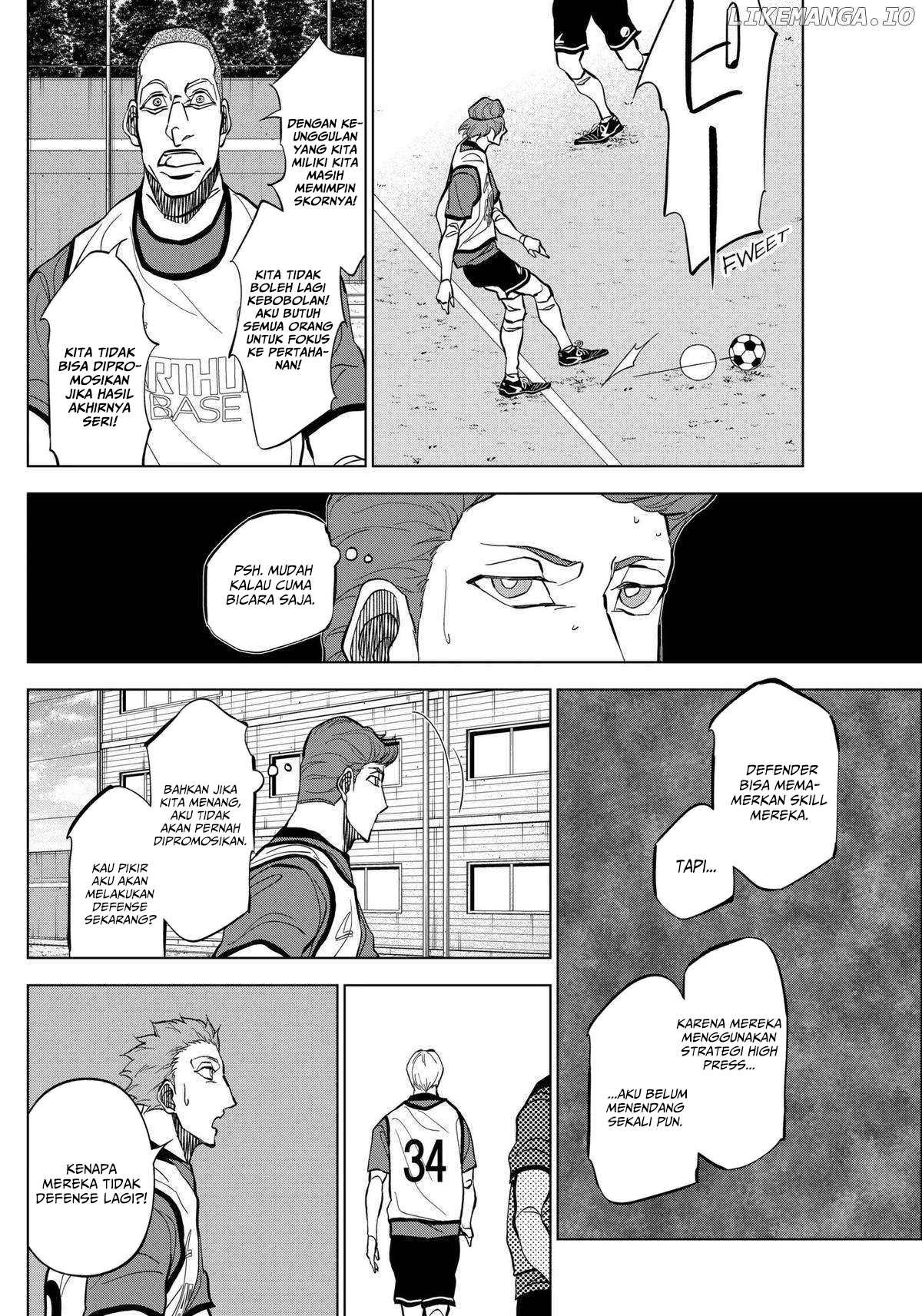 Catenaccio — Chapter 22, halaman 9