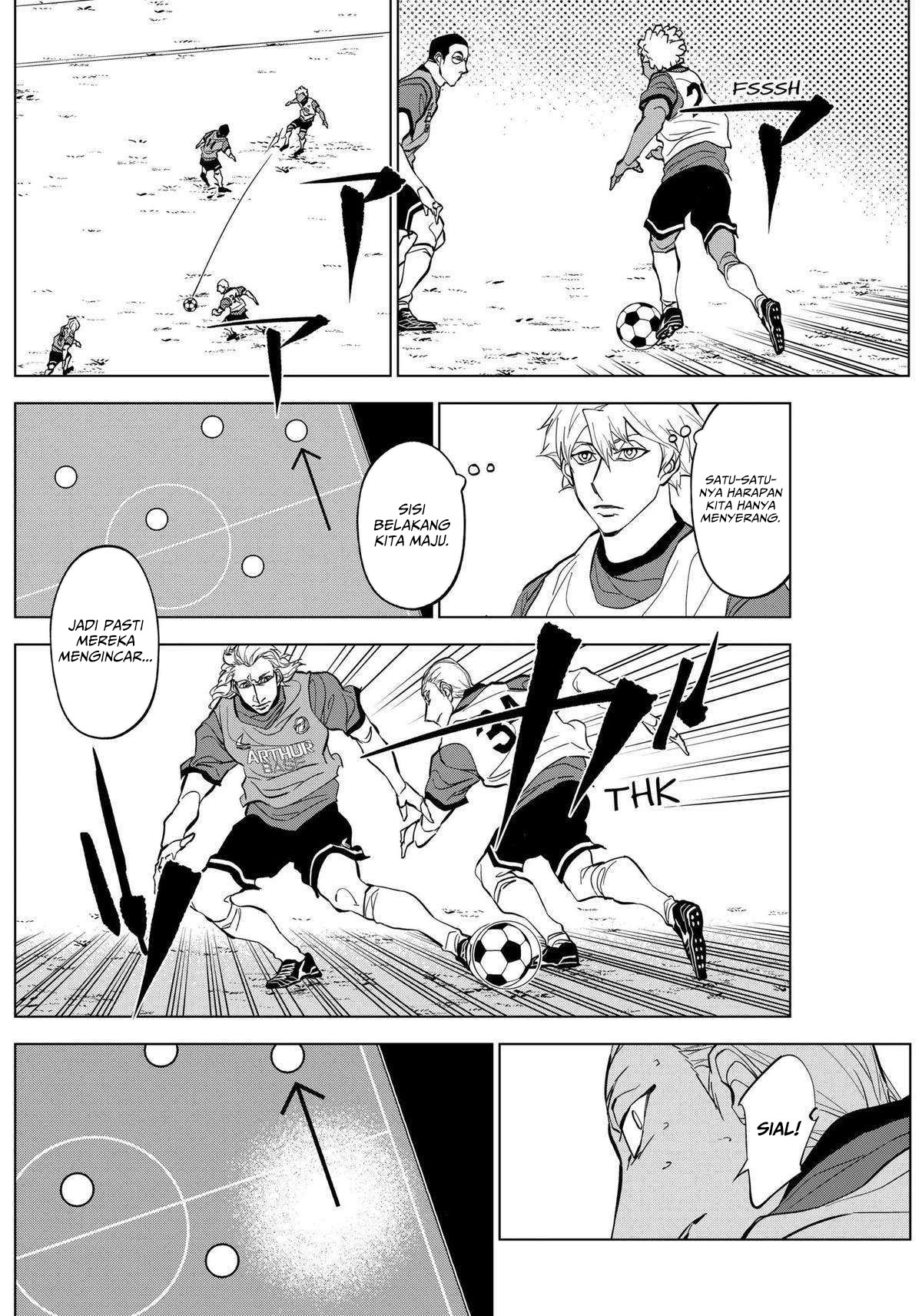 Catenaccio — Chapter 23, halaman 10