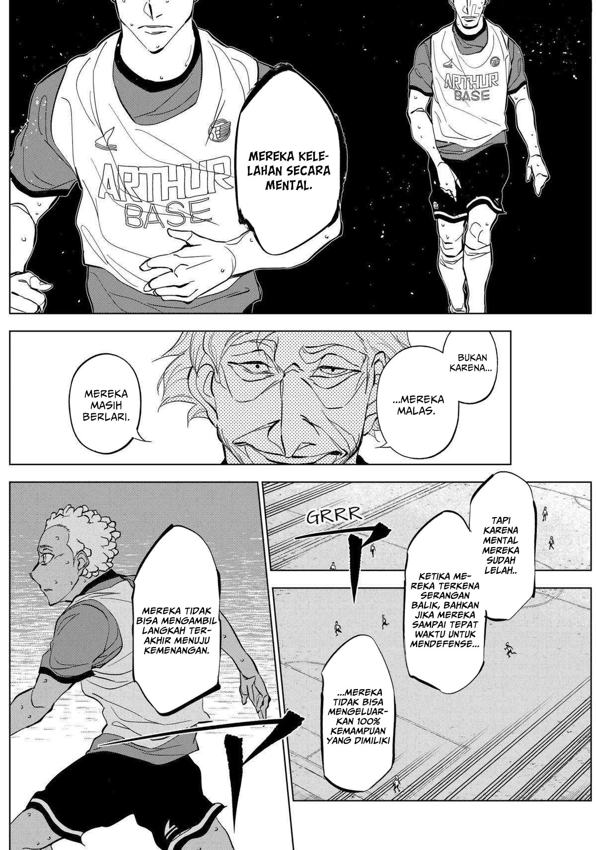 Catenaccio — Chapter 23, halaman 16