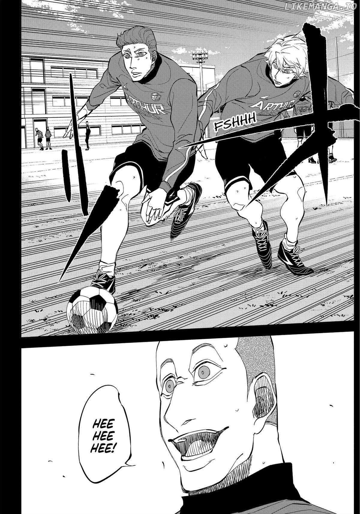 Catenaccio — Chapter 23, halaman 3