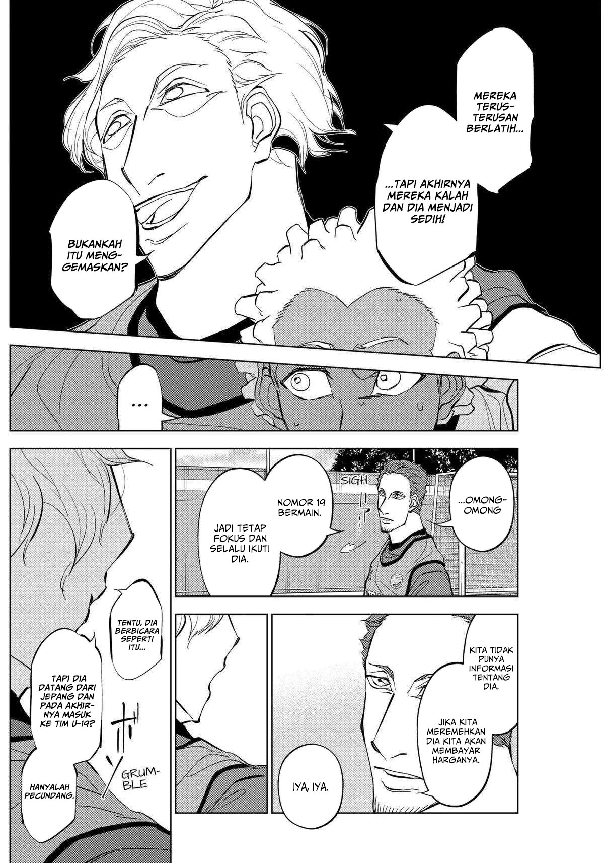 Catenaccio — Chapter 23, halaman 8