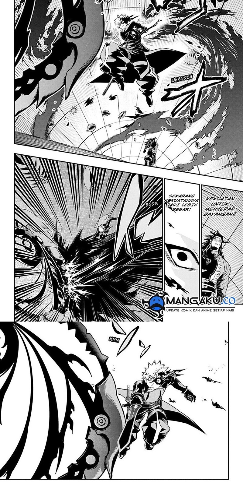 Nue’s Exorcist — Chapter 54, halaman 4