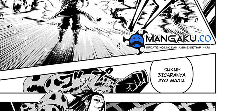 Nue’s Exorcist — Chapter 52, halaman 17