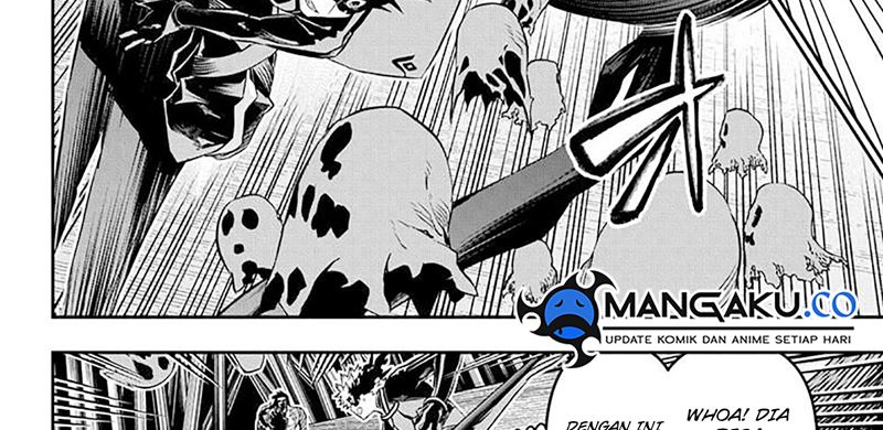 Nue’s Exorcist — Chapter 52, halaman 32