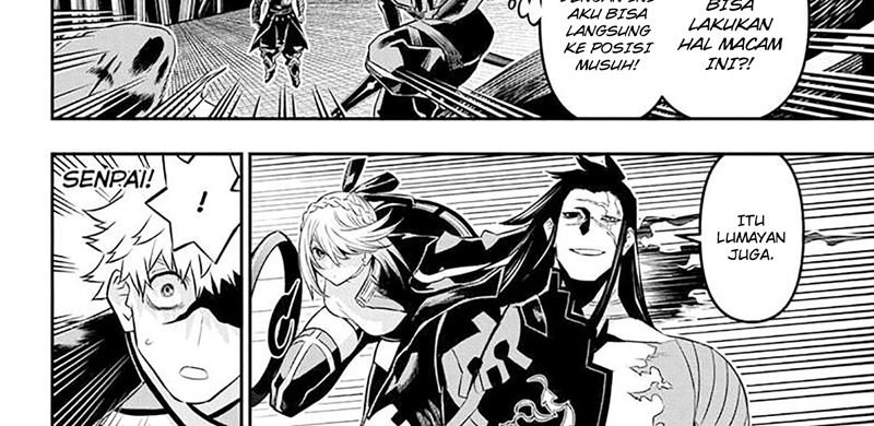 Nue’s Exorcist — Chapter 52, halaman 33