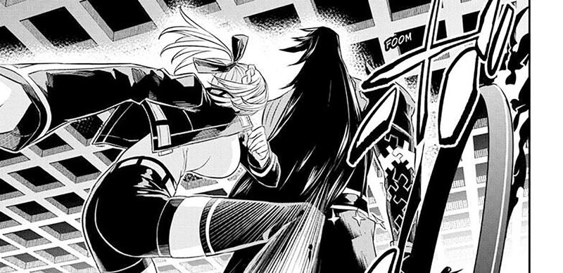 Nue’s Exorcist — Chapter 52, halaman 34