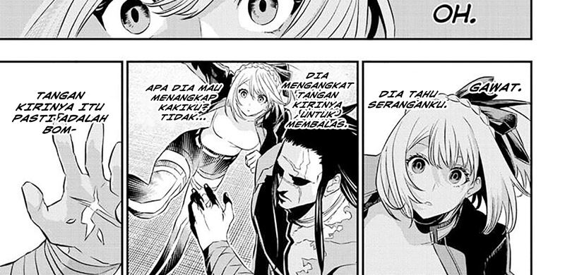 Nue’s Exorcist — Chapter 52, halaman 36