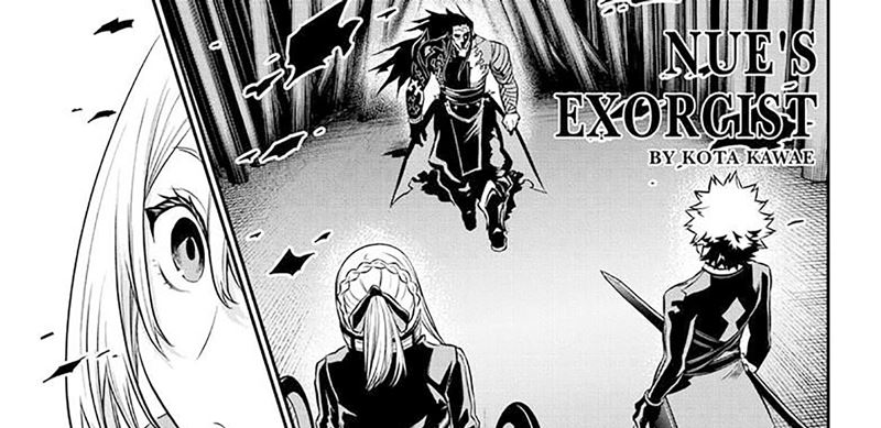 Nue’s Exorcist — Chapter 52, halaman 4