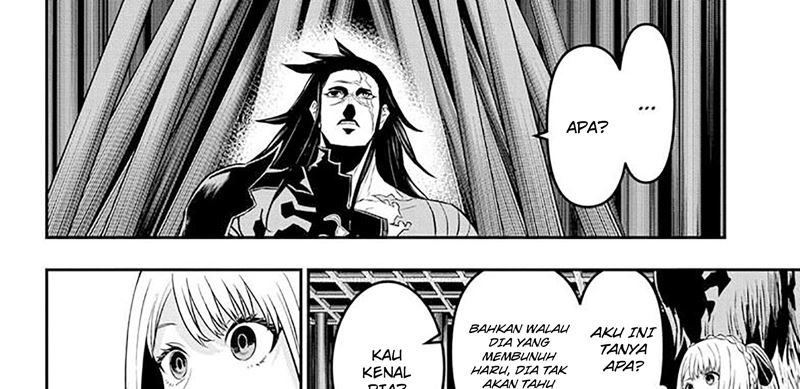 Nue’s Exorcist — Chapter 52, halaman 7