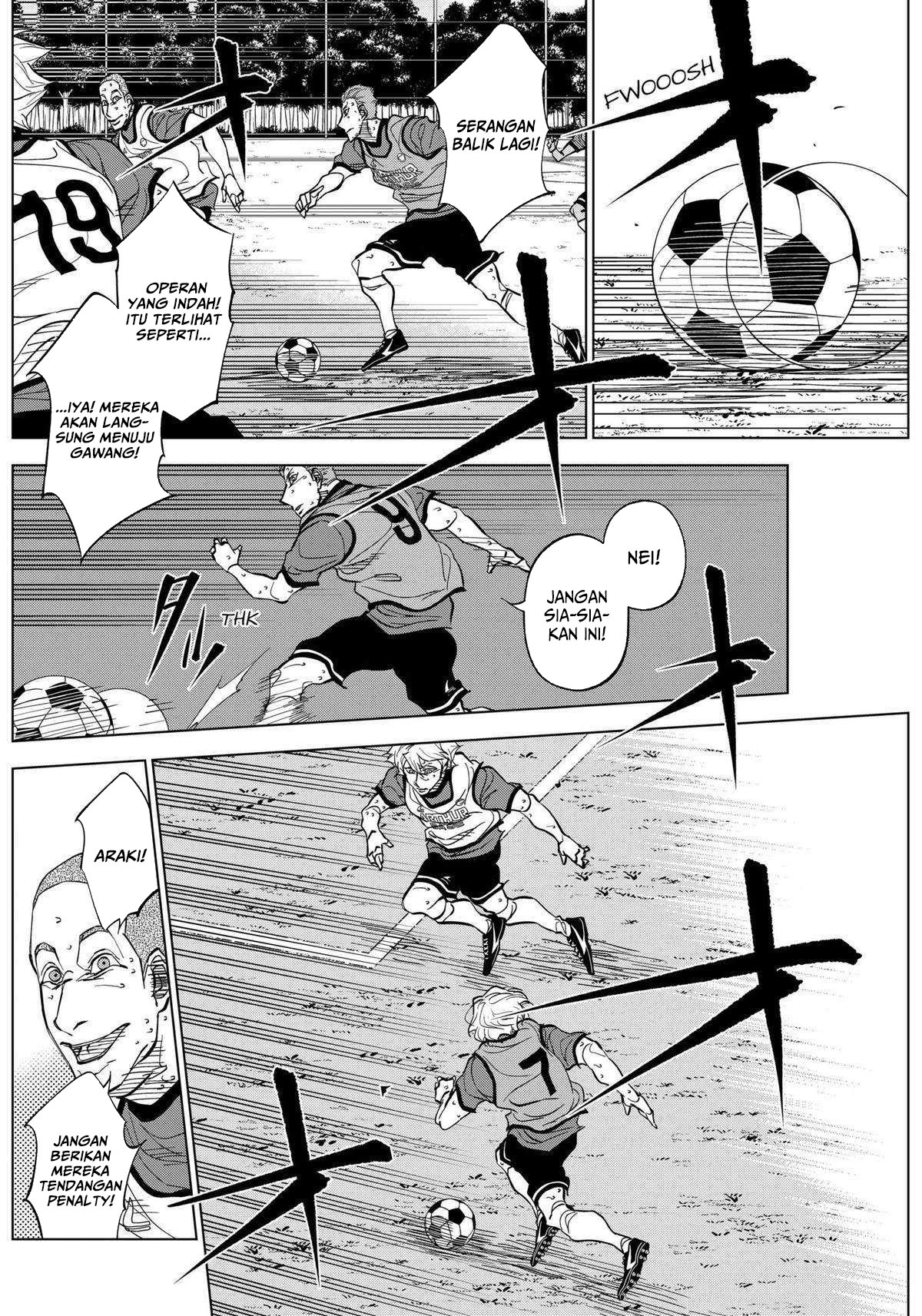Catenaccio — Chapter 24, halaman 13