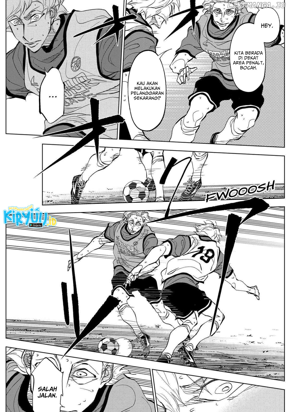 Catenaccio — Chapter 24, halaman 14