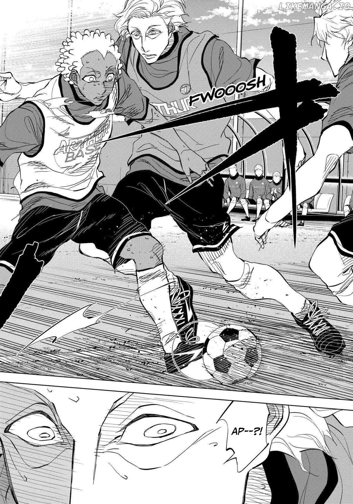 Catenaccio — Chapter 24, halaman 15