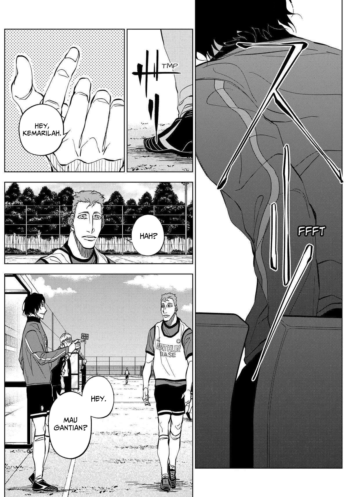 Catenaccio — Chapter 24, halaman 17