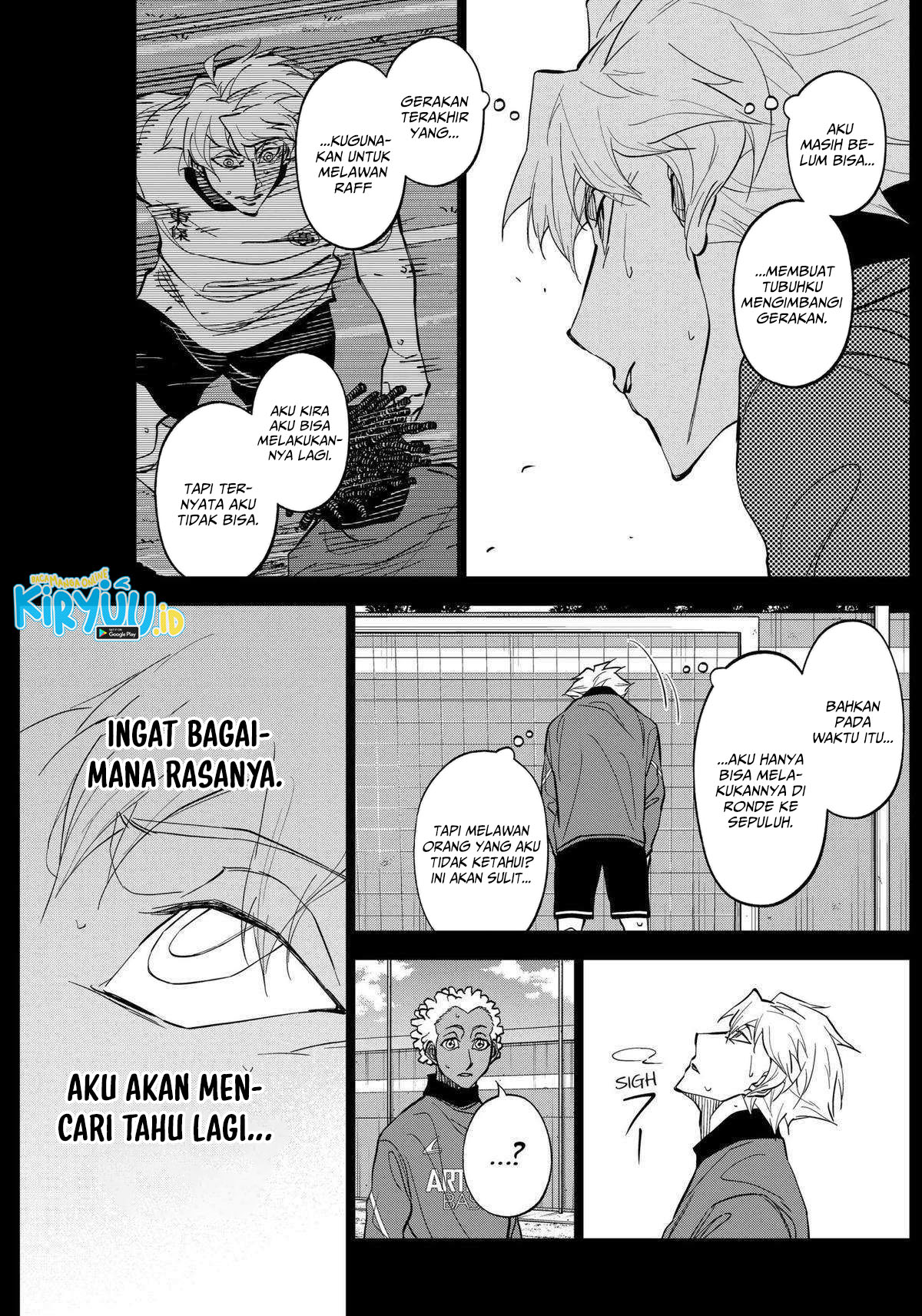 Catenaccio — Chapter 24, halaman 4