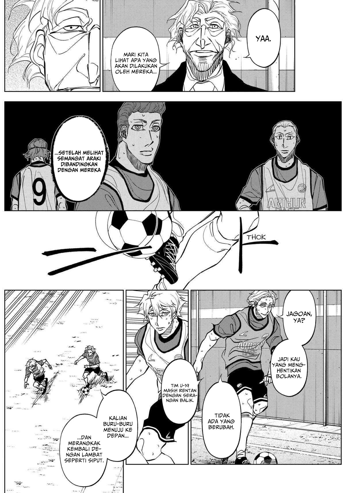 Catenaccio — Chapter 24, halaman 9