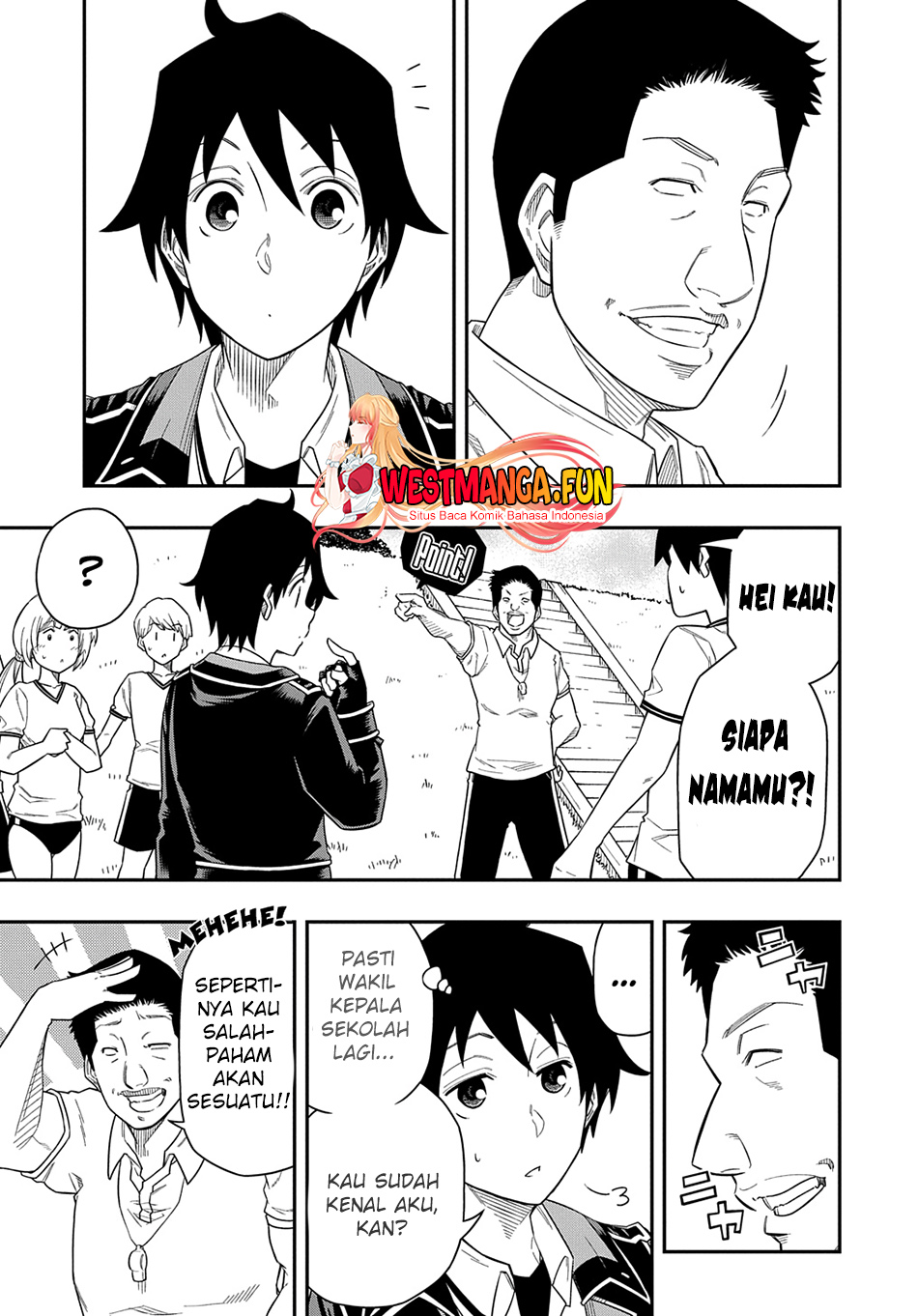 Kiyoubinbou, Jou wo Tateru – Kaitaku Gakuen no Rettousei na no ni, Joukyuu-shoku no Skill to Mahou ga Subete Tsukaemasu — Chapter 9, halaman 18