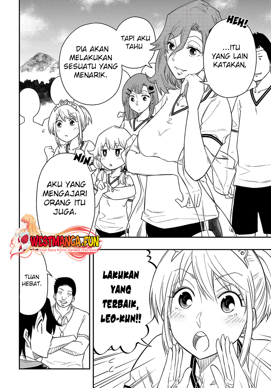 Kiyoubinbou, Jou wo Tateru – Kaitaku Gakuen no Rettousei na no ni, Joukyuu-shoku no Skill to Mahou ga Subete Tsukaemasu — Chapter 9, halaman 21