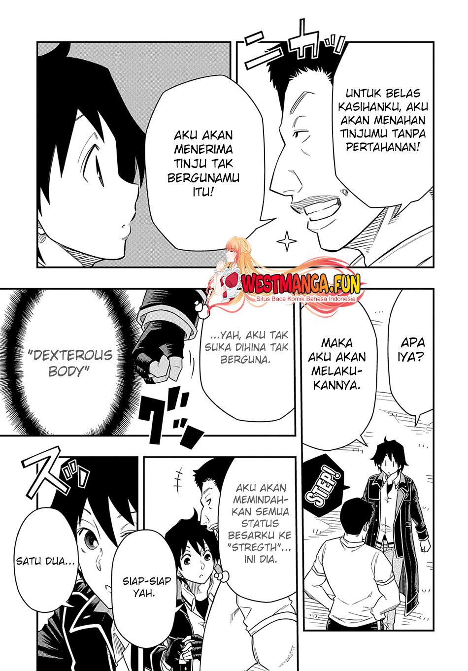 Kiyoubinbou, Jou wo Tateru – Kaitaku Gakuen no Rettousei na no ni, Joukyuu-shoku no Skill to Mahou ga Subete Tsukaemasu — Chapter 9, halaman 22