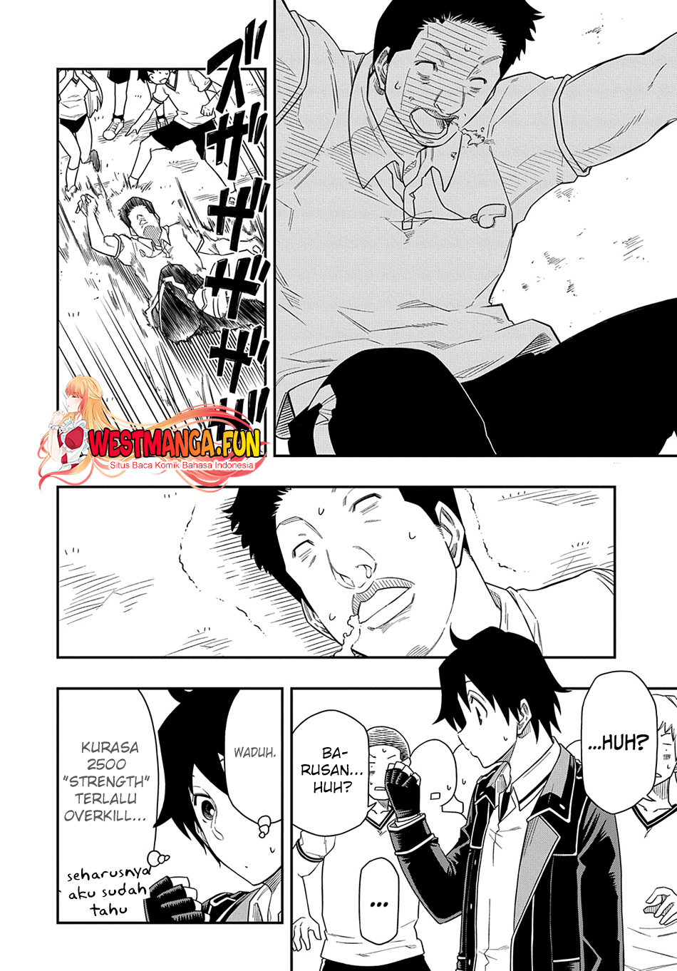 Kiyoubinbou, Jou wo Tateru – Kaitaku Gakuen no Rettousei na no ni, Joukyuu-shoku no Skill to Mahou ga Subete Tsukaemasu — Chapter 9, halaman 24