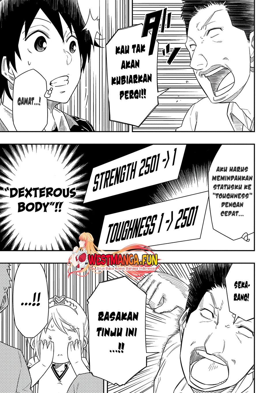 Kiyoubinbou, Jou wo Tateru – Kaitaku Gakuen no Rettousei na no ni, Joukyuu-shoku no Skill to Mahou ga Subete Tsukaemasu — Chapter 9, halaman 31