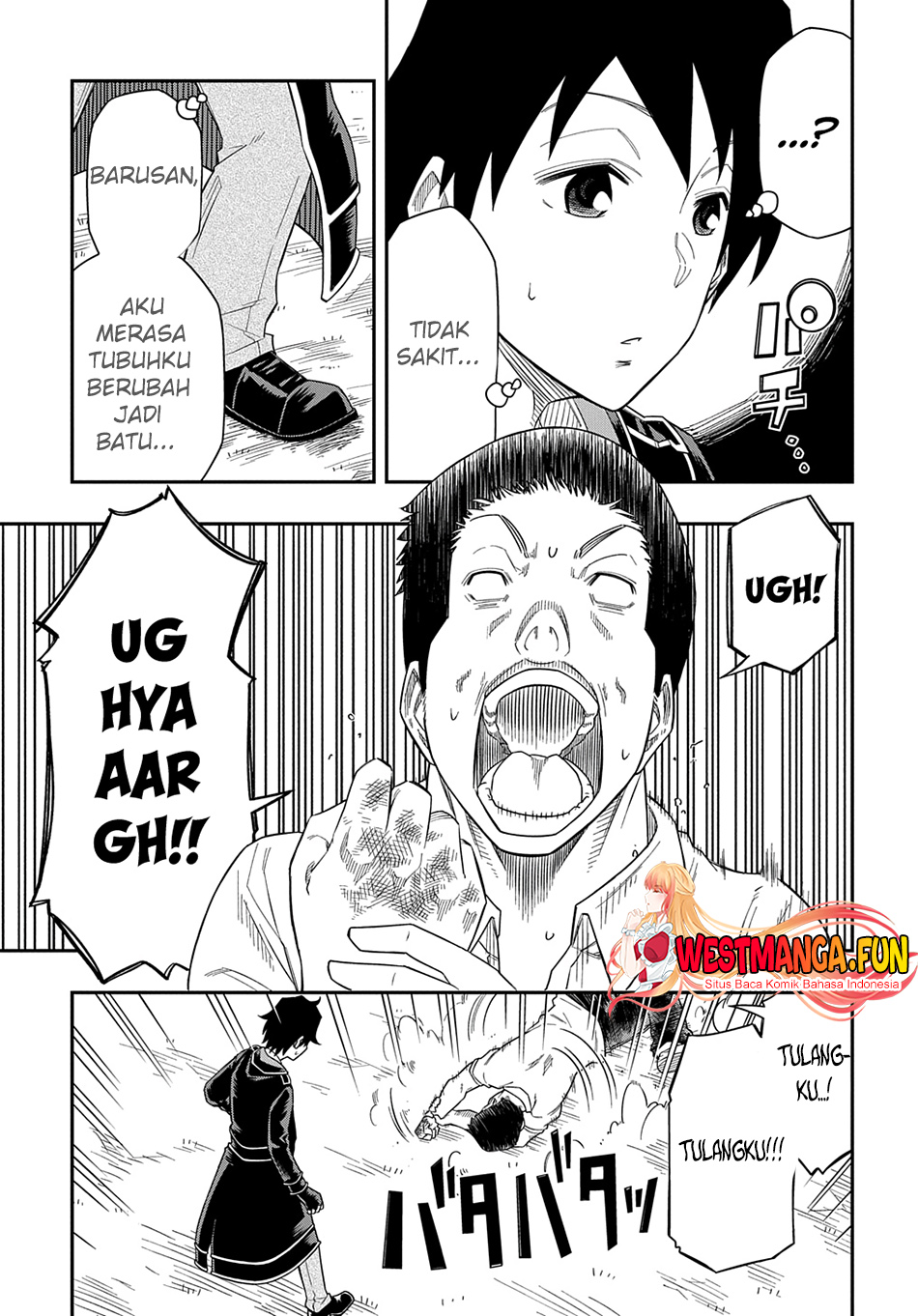 Kiyoubinbou, Jou wo Tateru – Kaitaku Gakuen no Rettousei na no ni, Joukyuu-shoku no Skill to Mahou ga Subete Tsukaemasu — Chapter 9, halaman 33