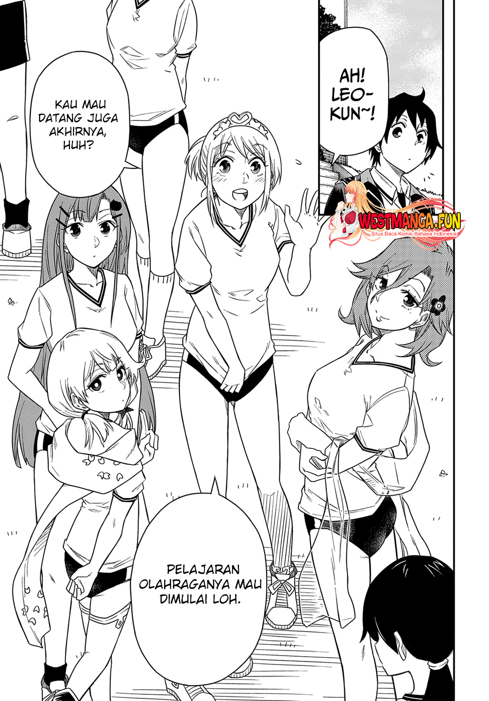 Kiyoubinbou, Jou wo Tateru – Kaitaku Gakuen no Rettousei na no ni, Joukyuu-shoku no Skill to Mahou ga Subete Tsukaemasu — Chapter 9, halaman 5