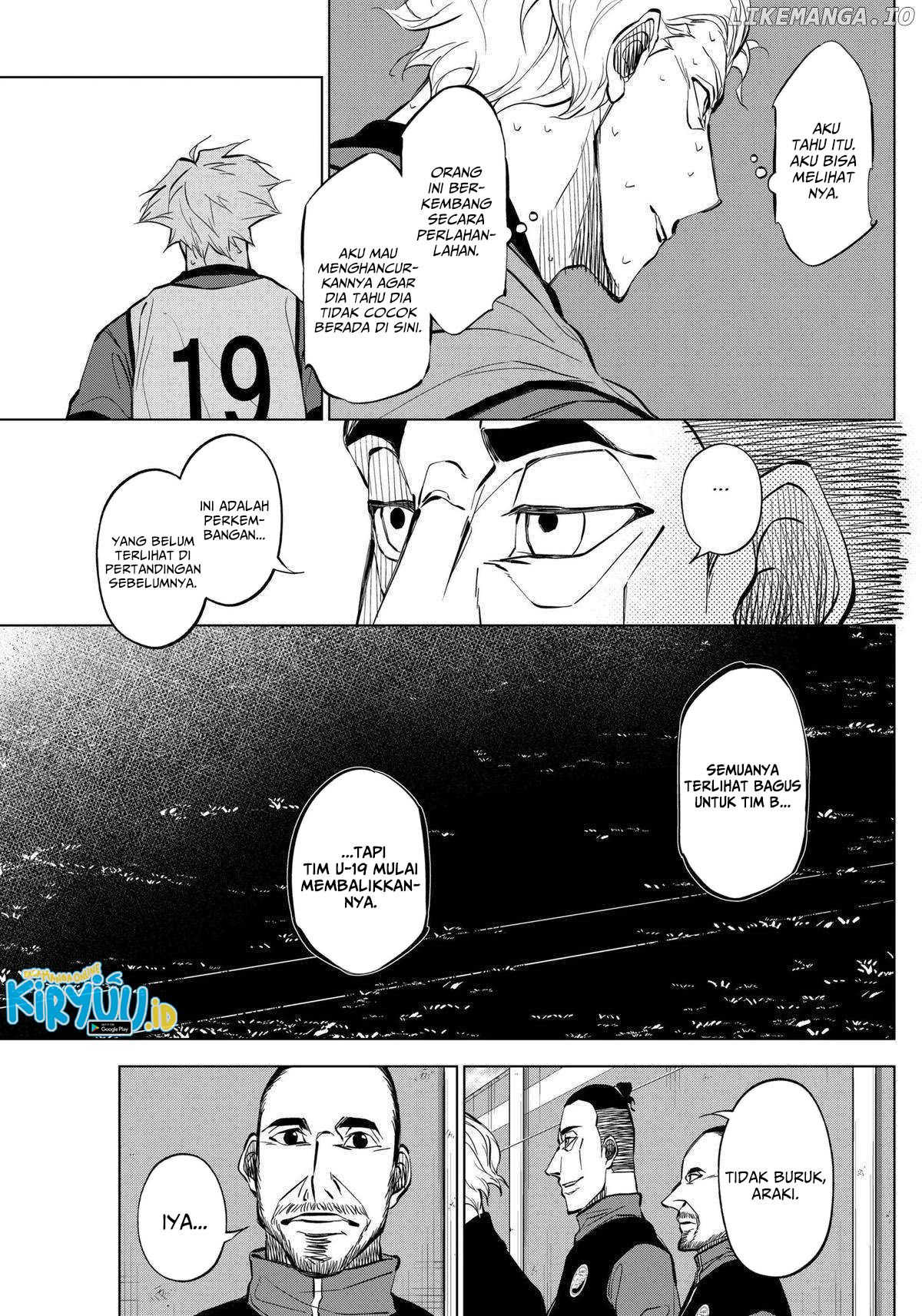 Catenaccio — Chapter 25, halaman 10