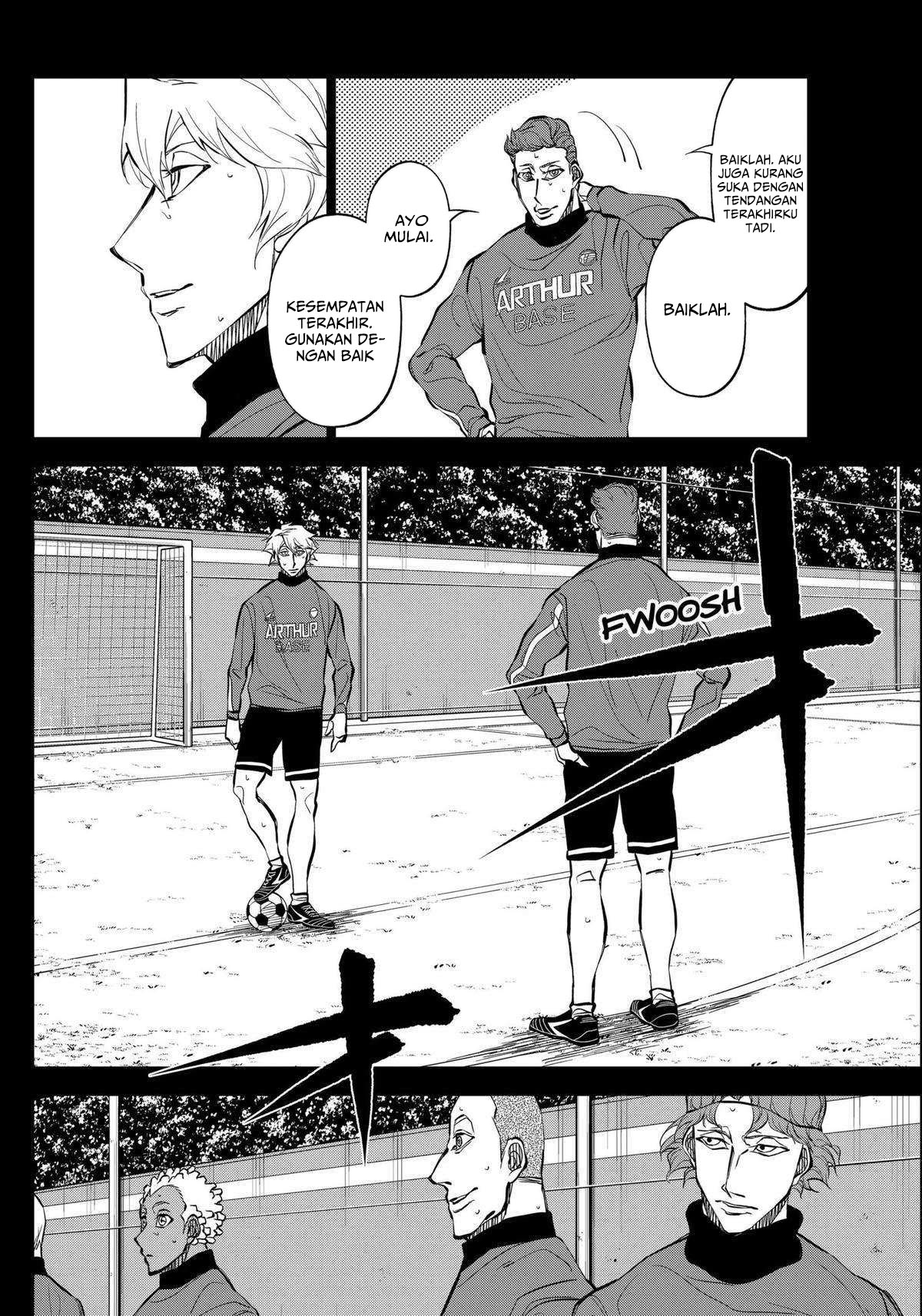 Catenaccio — Chapter 25, halaman 3