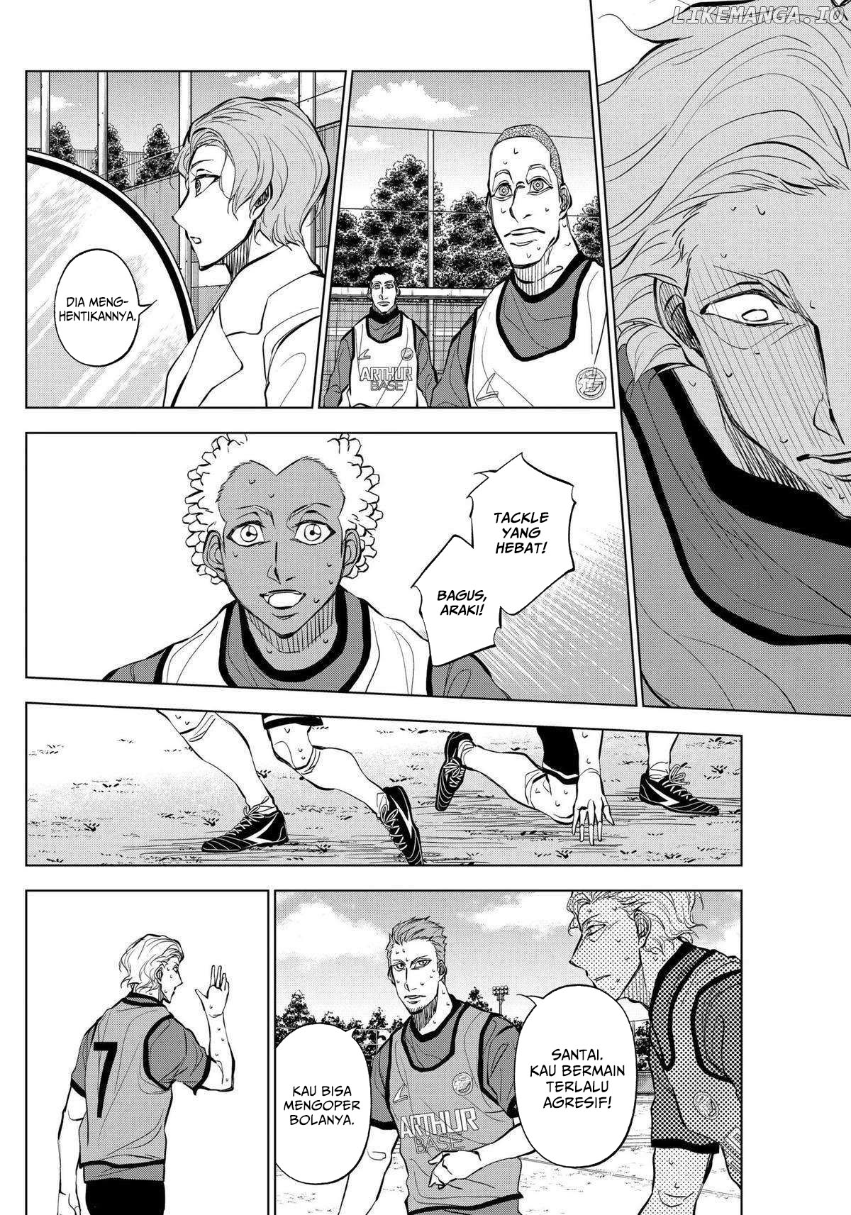 Catenaccio — Chapter 25, halaman 9