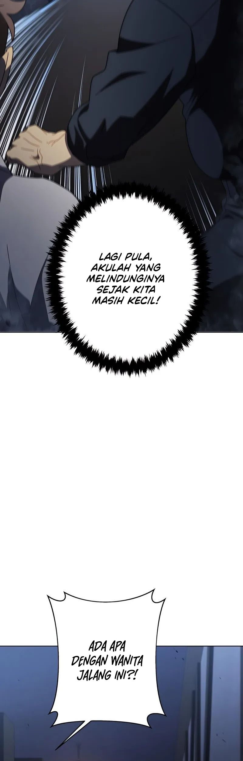 The Survival of the Savior — Chapter 12, halaman 29