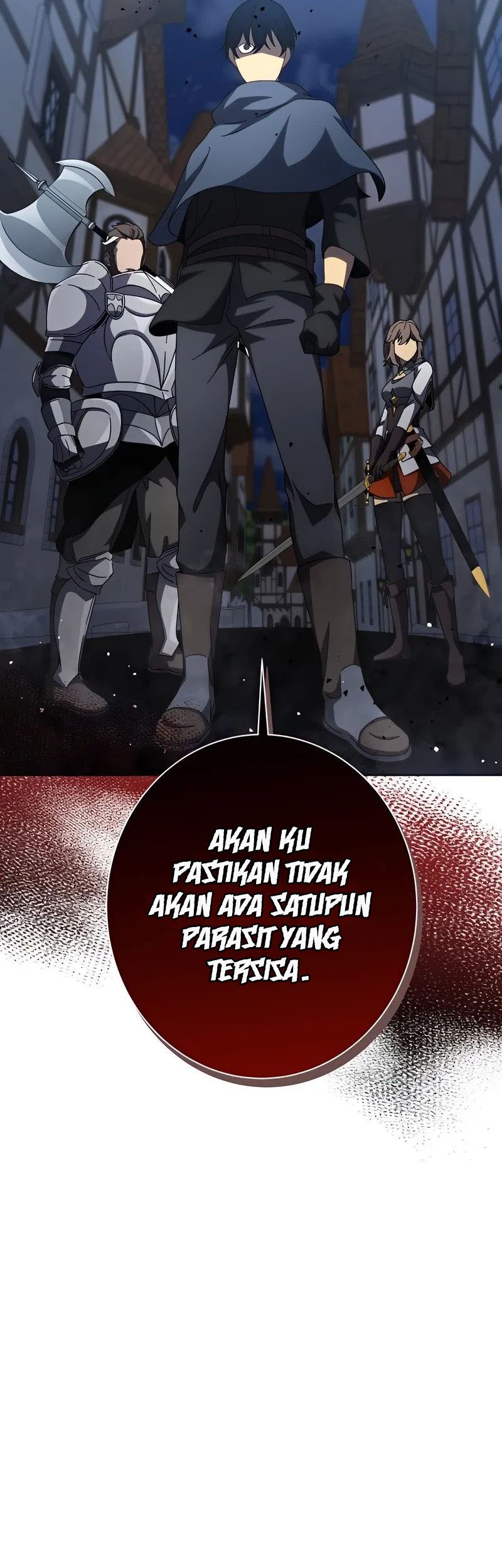The Survival of the Savior — Chapter 12, halaman 44