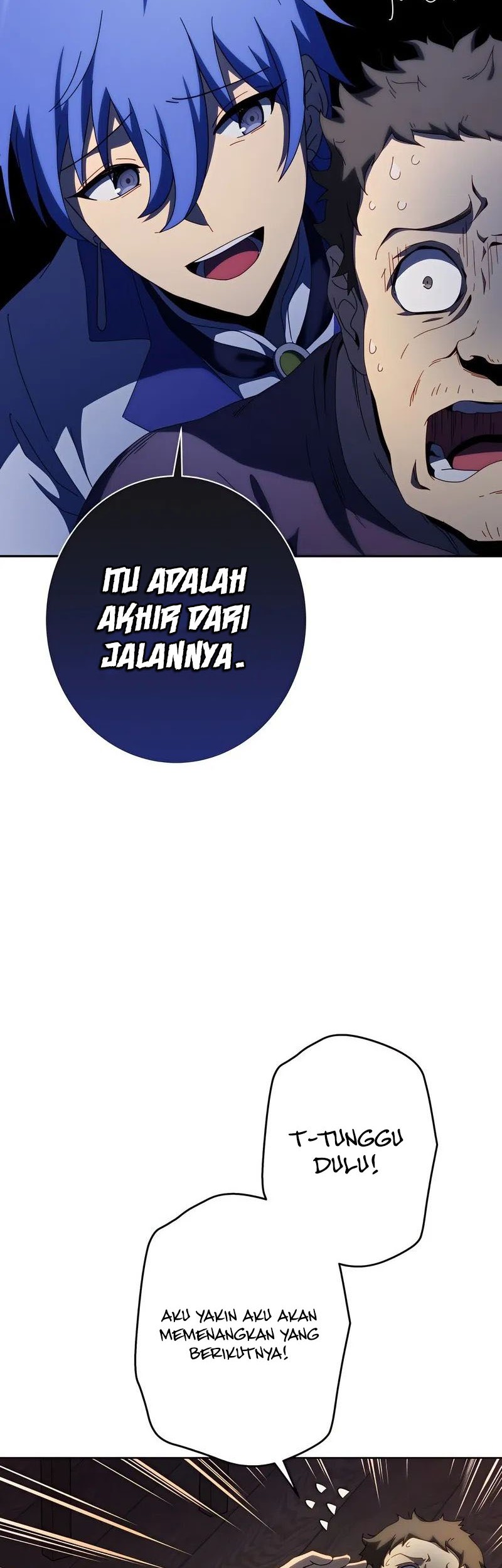 The Survival of the Savior — Chapter 12, halaman 48