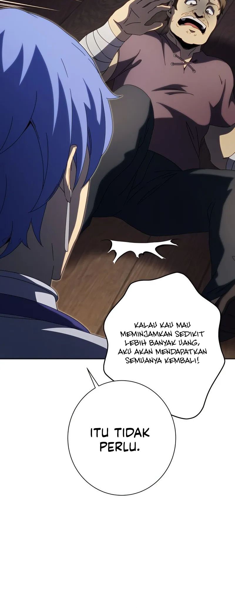 The Survival of the Savior — Chapter 12, halaman 49