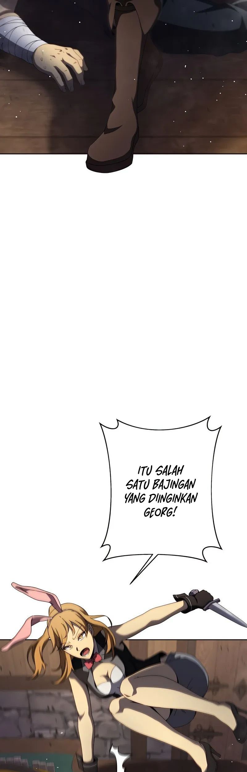 The Survival of the Savior — Chapter 12, halaman 74