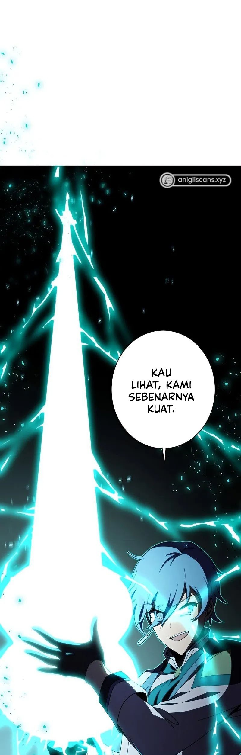 The Survival of the Savior — Chapter 12, halaman 86